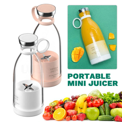 Gift Fruit Juicer Smoothie Makers Portable Blenders 